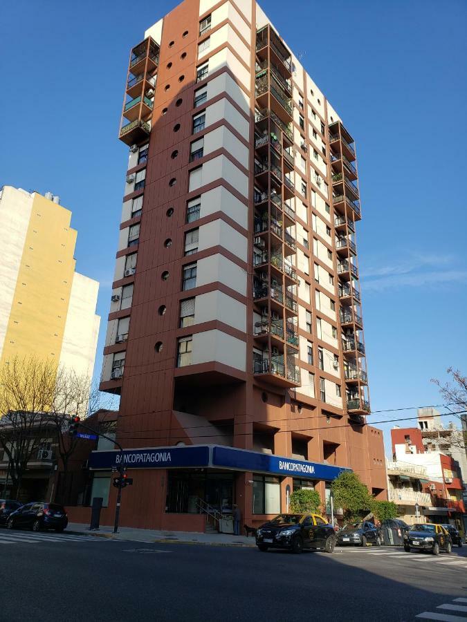 Muniz Apartament Premiun Apartman Buenos Aires Kültér fotó